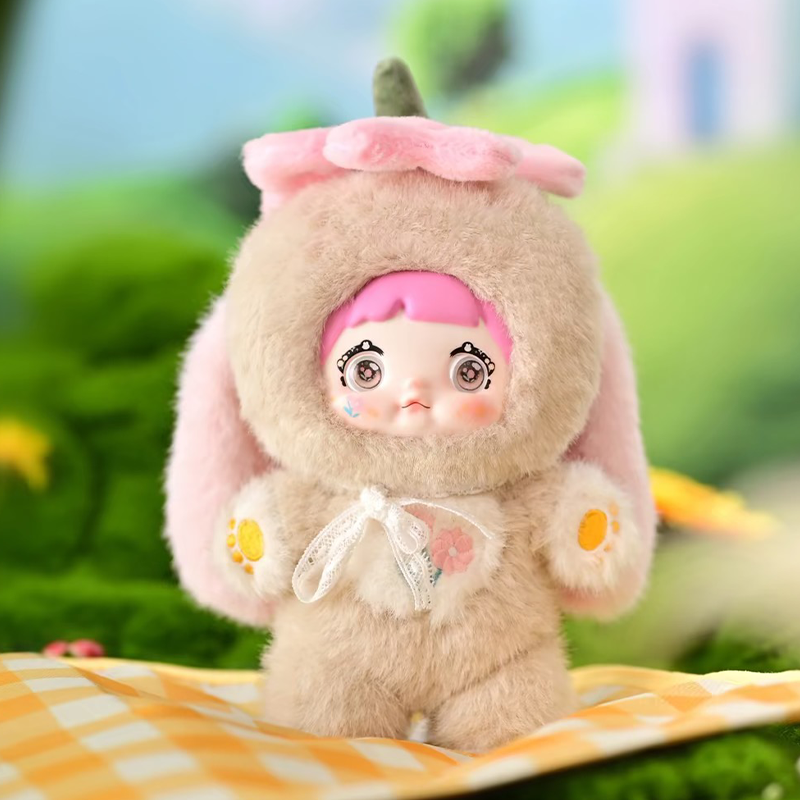 Nommi Garden Bunny V2 Vinyl Plush Blind Box - Image 6