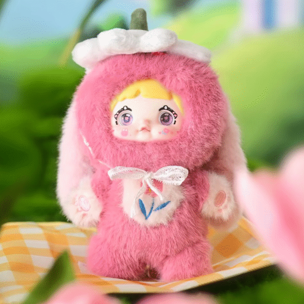 Nommi Garden Bunny V2 Vinyl Plush Blind Box - Image 8