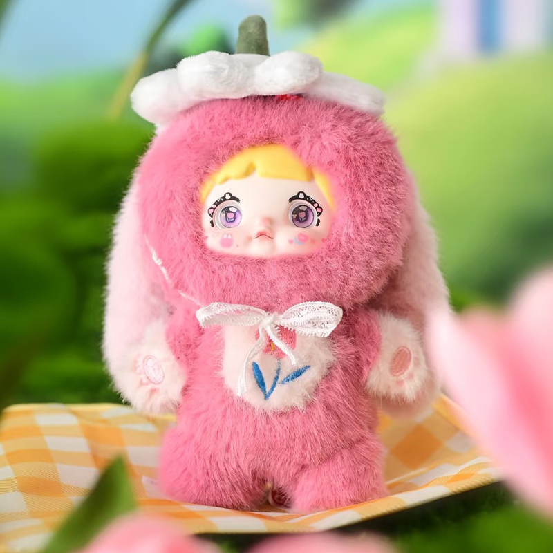 Nommi Garden Bunny V2 Vinyl Plush Blind Box - Image 8