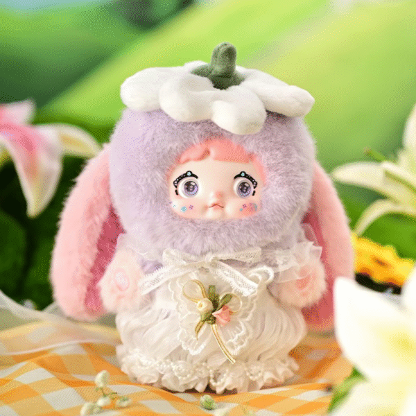 Nommi Garden Bunny V2 Vinyl Plush Blind Box - Image 9