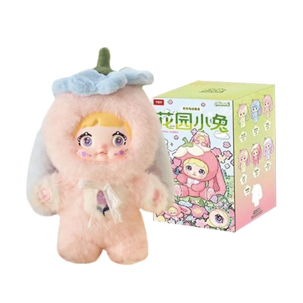 Nommi Garden Bunny V2 Vinyl Plush Blind Box - Image 2