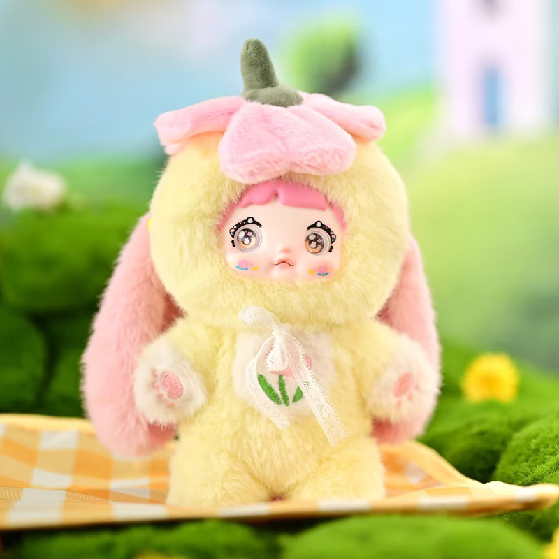 Nommi Garden Bunny V2 Vinyl Plush Blind Box - Image 4