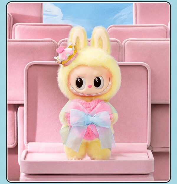 POP MART THE MONSTERS Chess Adventure Series Plush Toys - Image 3
