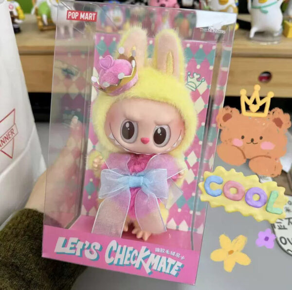 POP MART THE MONSTERS Chess Adventure Series Plush Toys - Image 5