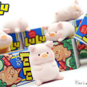 LuLu The Piggy - The Original Blind Box