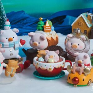 LuLu the Piggy - Christmasland Series (Blind box)