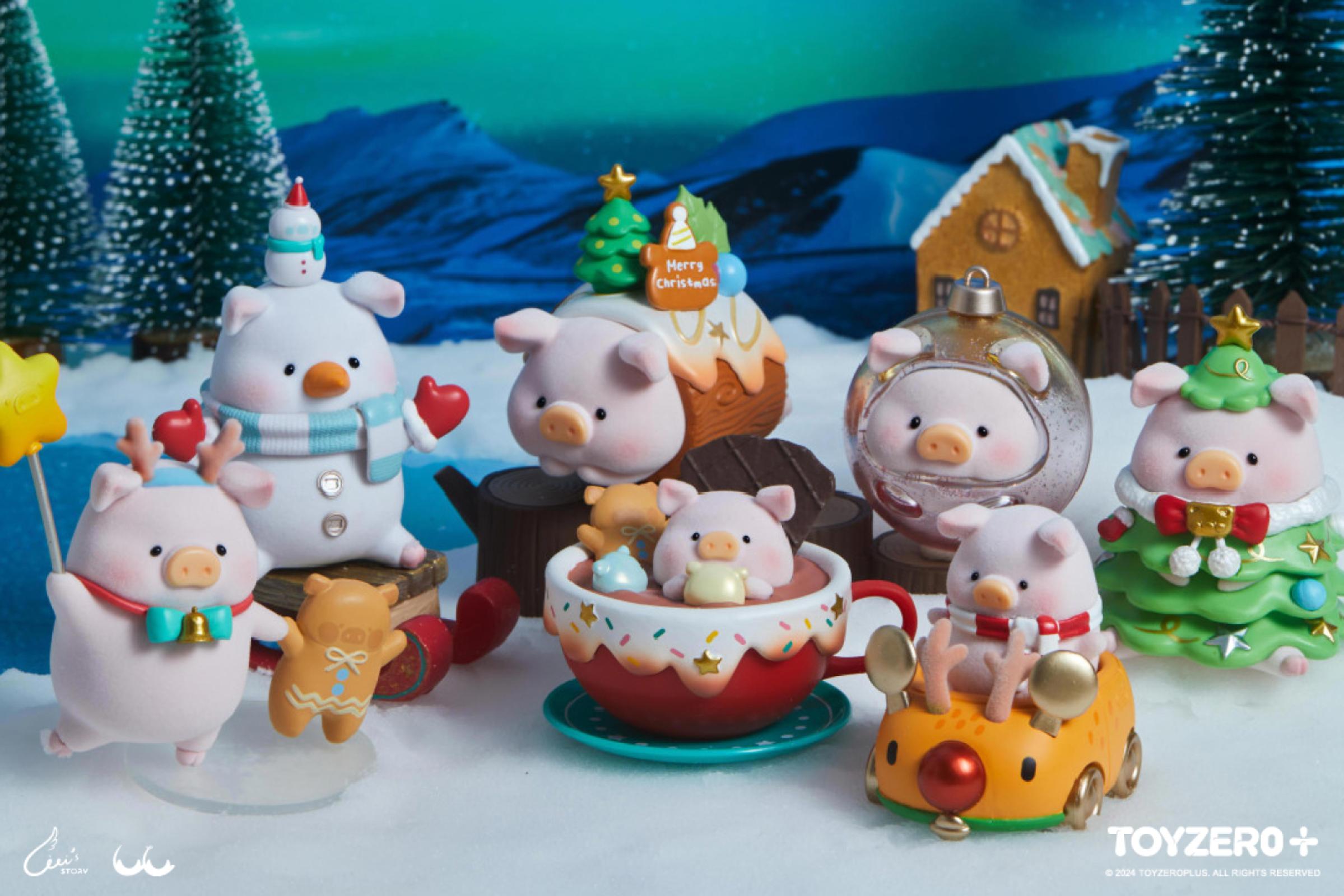 LuLu the Piggy - Christmasland Series (Blind box) - Image 12