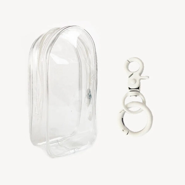 Labubu Transparent Protector Case - Image 13