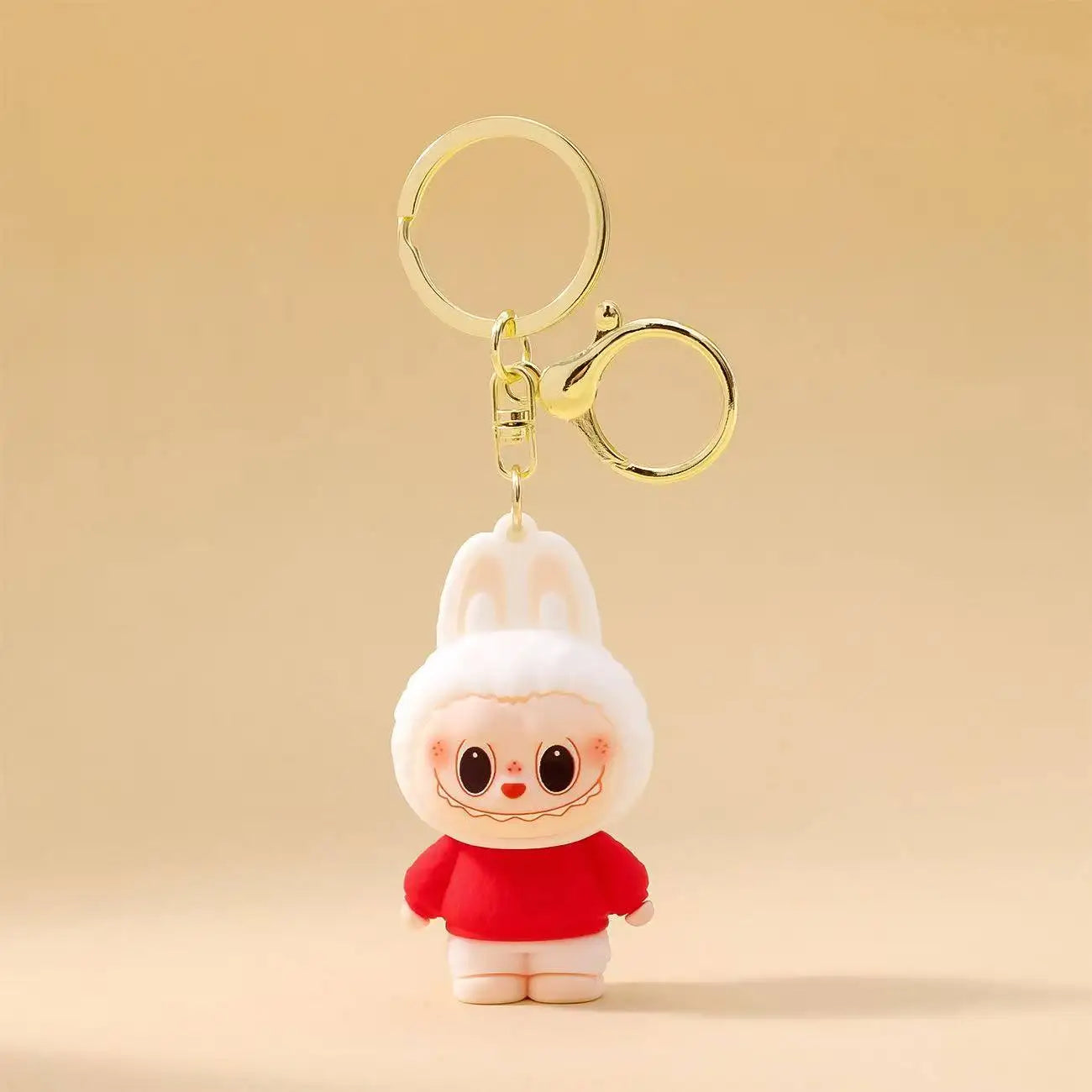 Labubu Charm Keychain - Image 4