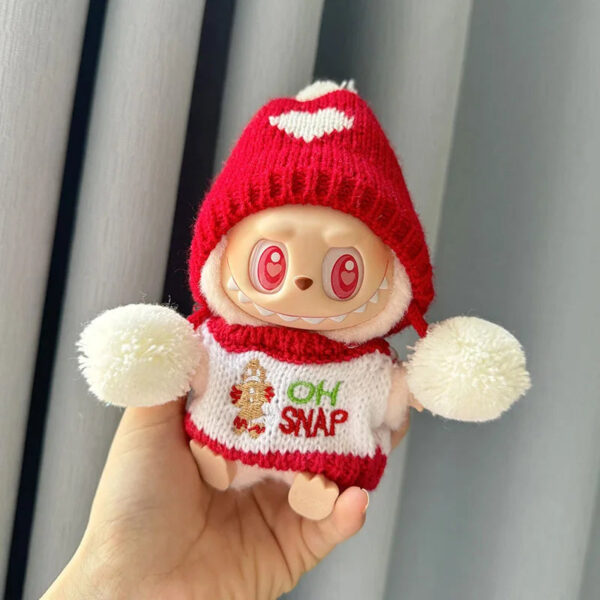 Labubu Beanie - Image 4