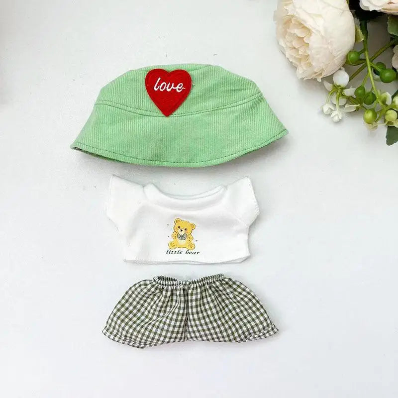 Labubu Jumpsuit Outfit - Image 11