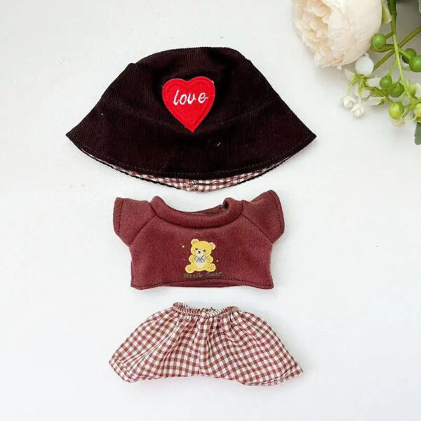 Labubu Jumpsuit Outfit - Image 12
