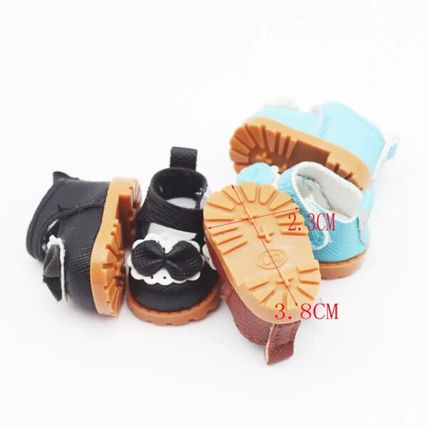 Labubu Bow Shoes - Image 3