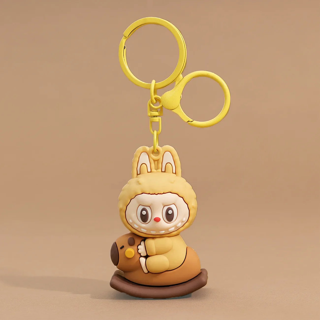 Labubu Naughty Keychain - Image 7