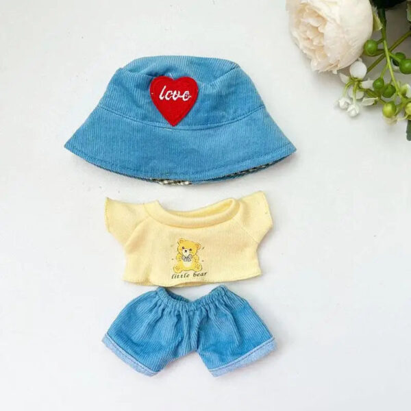 Labubu Jumpsuit Outfit - Image 5