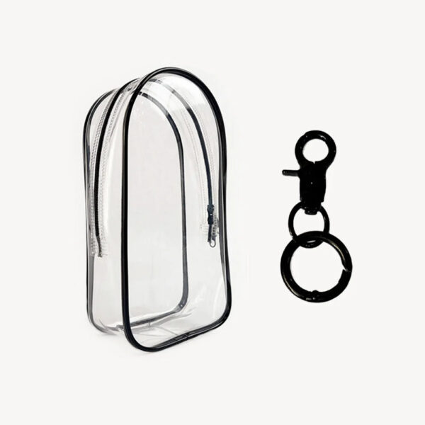 Labubu Transparent Protector Case - Image 17