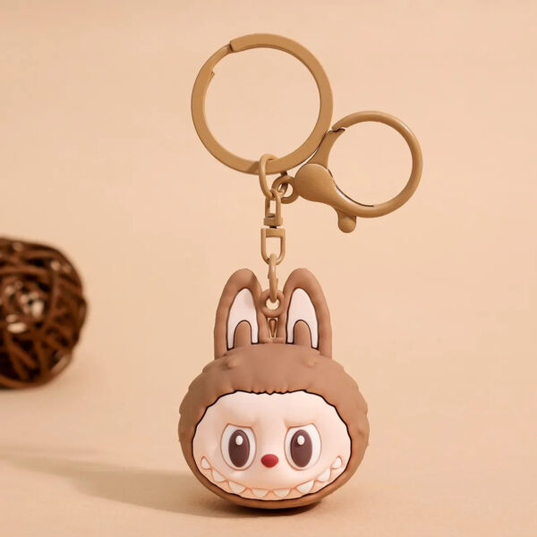Labubu Naughty Keychain - Image 9