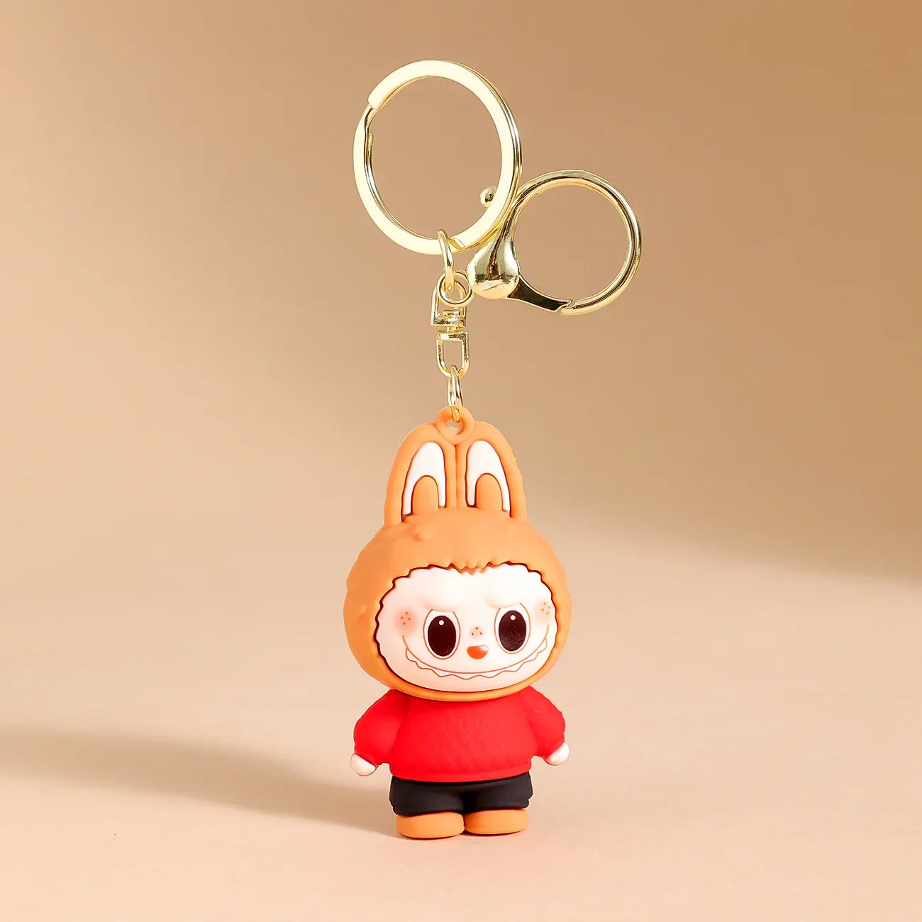 Labubu Charm Keychain - Image 21