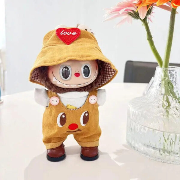 Labubu Jumpsuit Outfit - Image 2