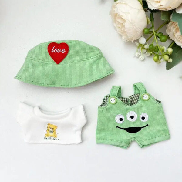 Labubu Jumpsuit Outfit - Image 9