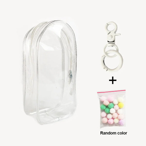 Labubu Transparent Protector Case - Image 25