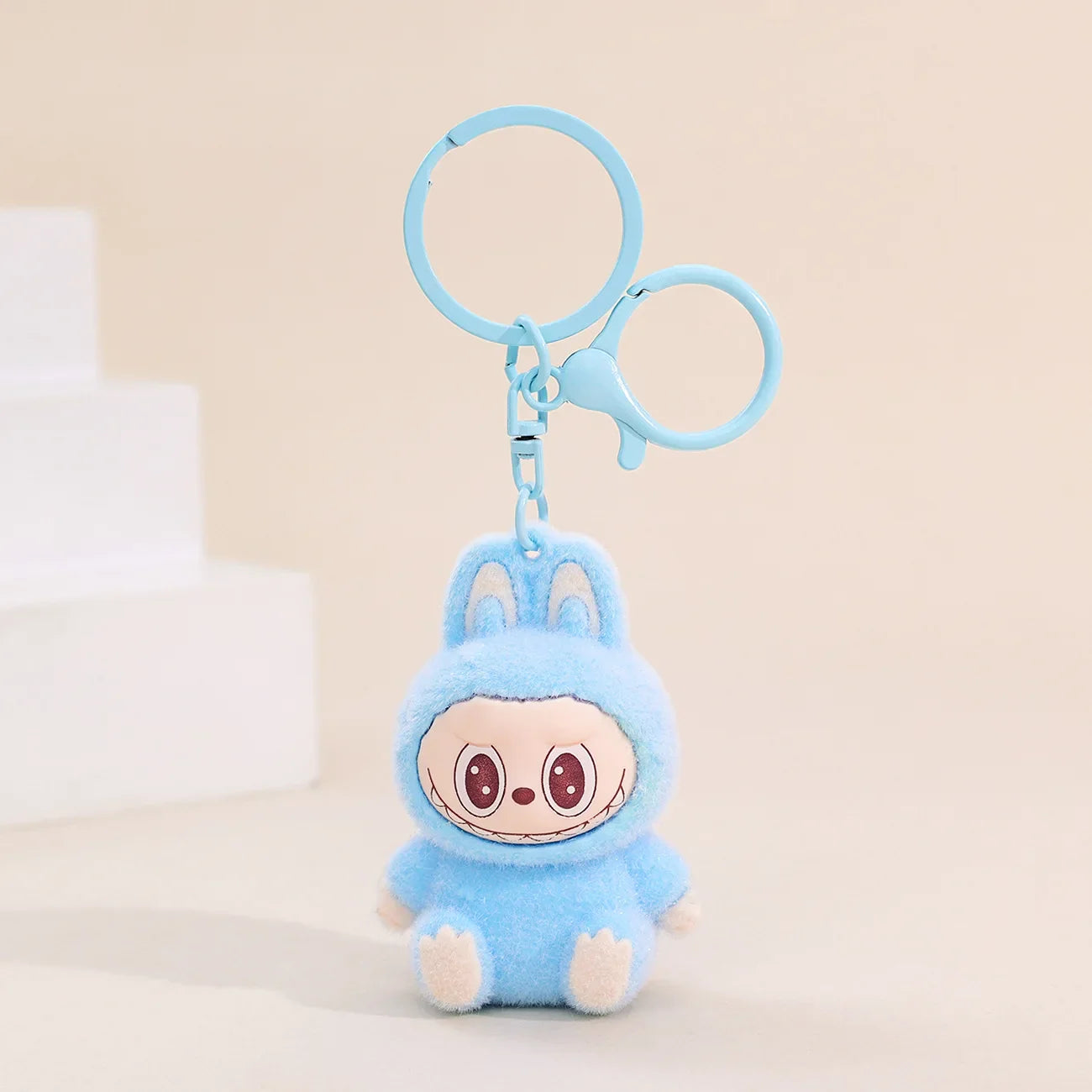 Labubu Charm Keychain - Image 11