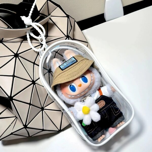Labubu Transparent Protector Case - Image 5