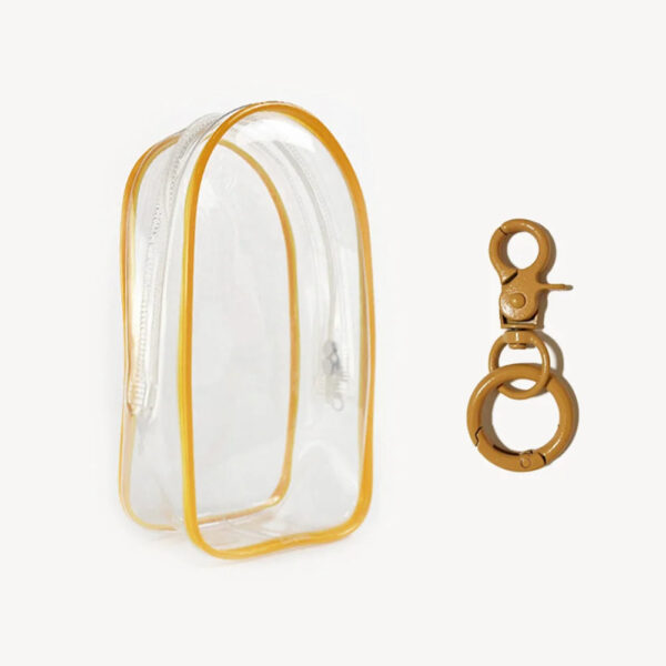 Labubu Transparent Protector Case - Image 14