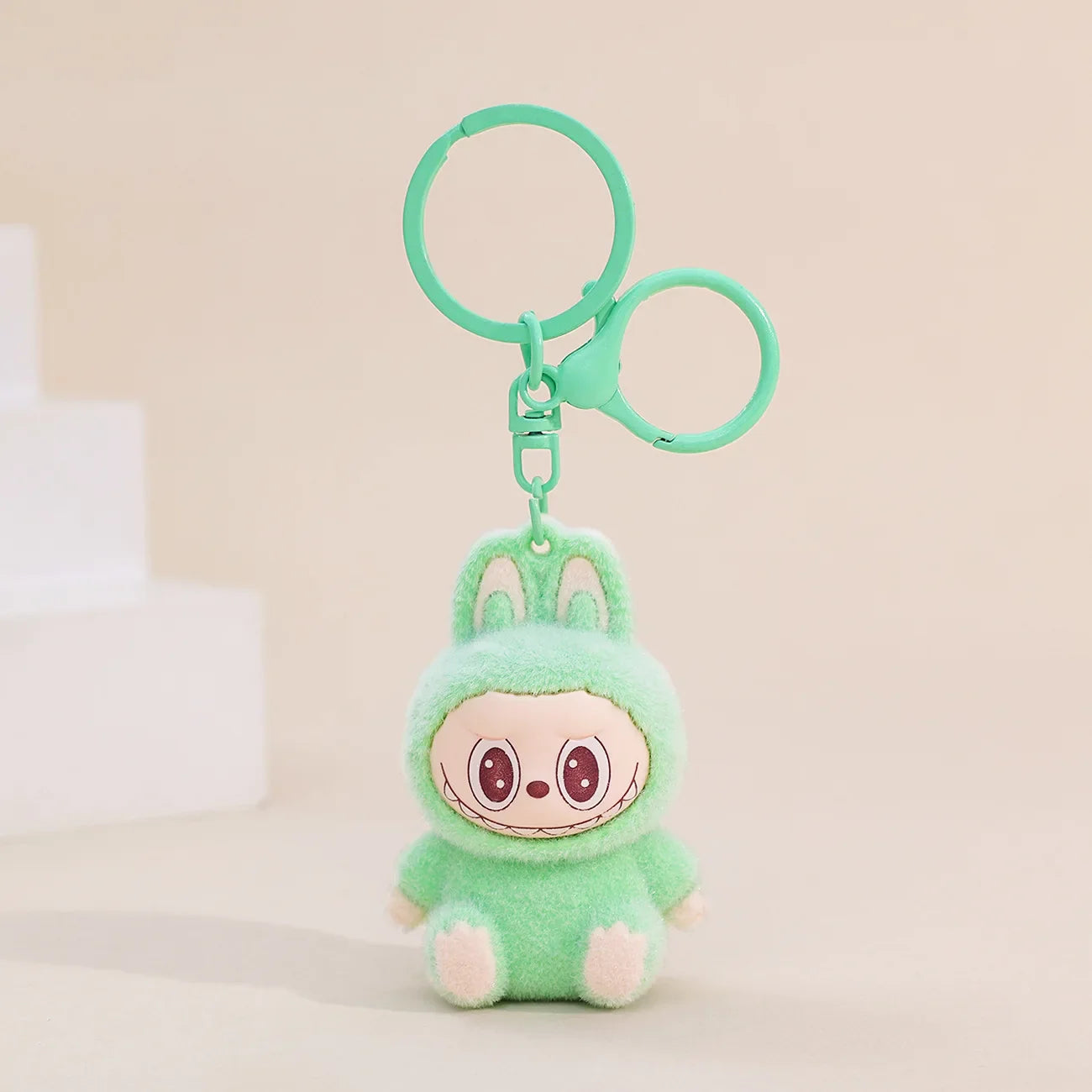 Labubu Charm Keychain - Image 6