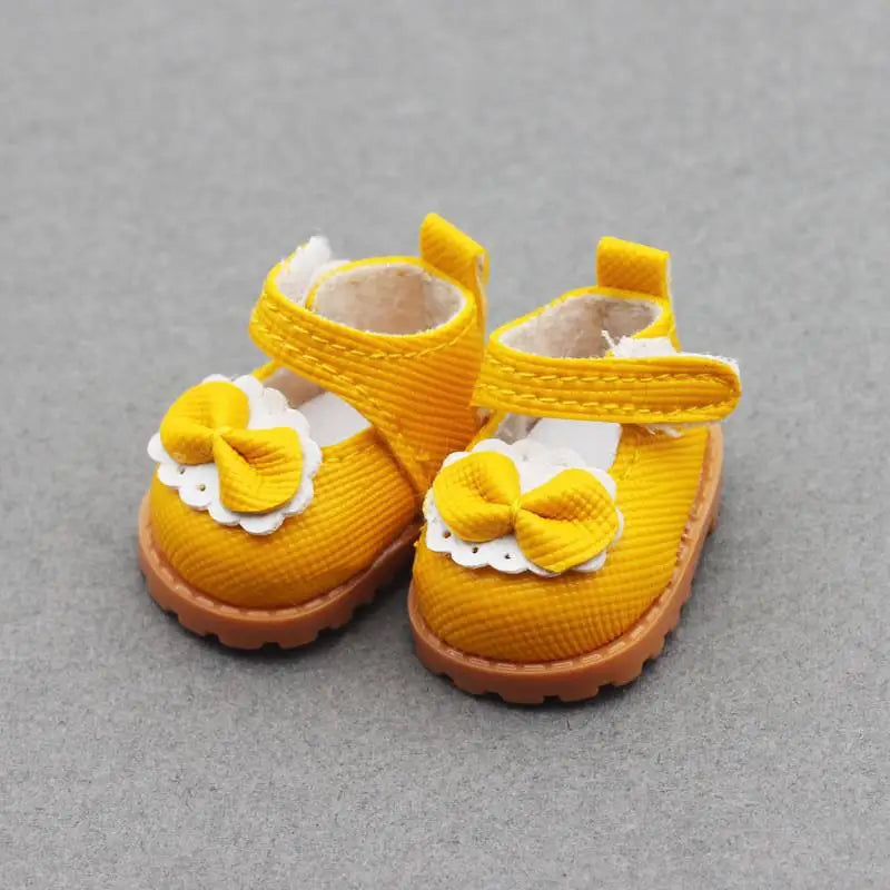 Labubu Bow Shoes - Image 10