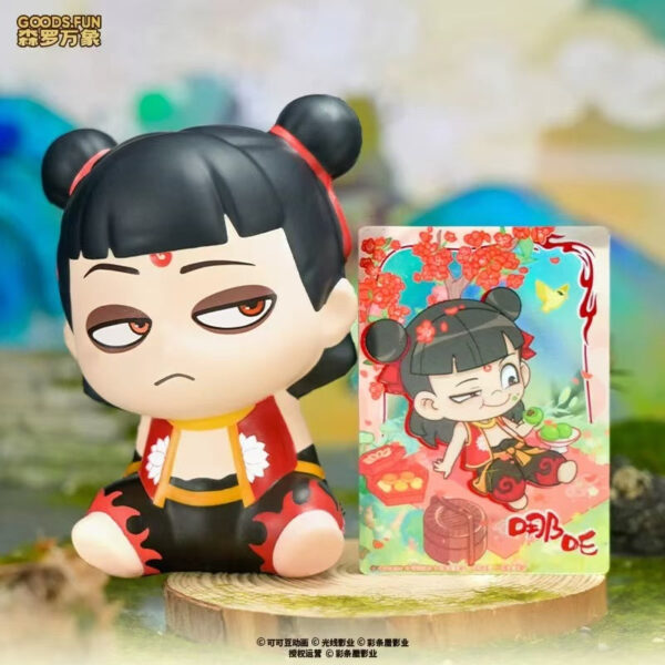 POP MART Nezha: Natural Bond Series Blind Box Figurine, a Great Gift - Image 6
