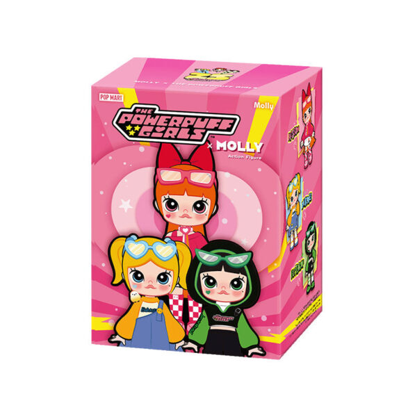 MOLLY x The Powerpuff Girls Series Action Figures - Image 11