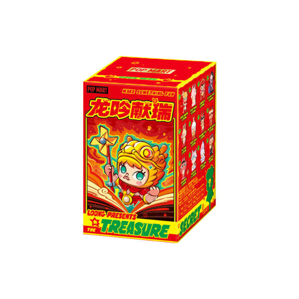Loong Presents The Treasure Series Blind Box - Image 9