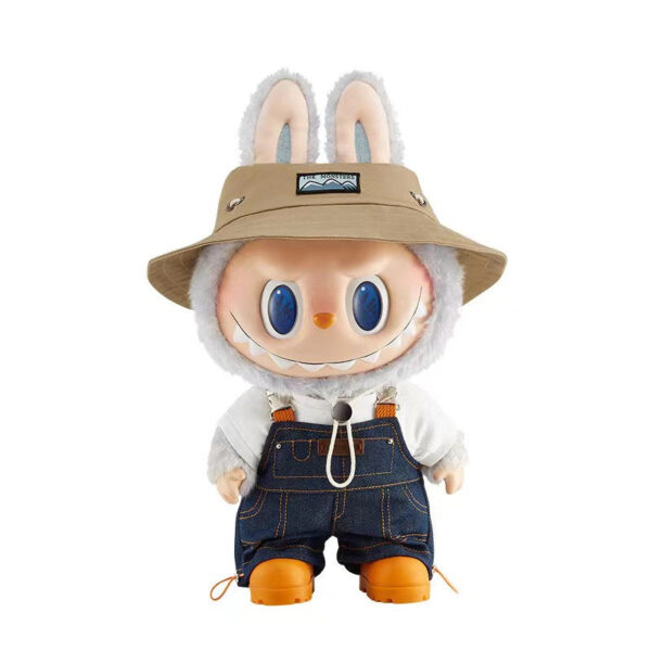 THE MONSTERS Fall In Wild Vinyl Plush Doll - Image 10