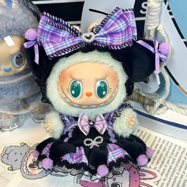 LABUBU Doll Clothing Series 7 - Image 4