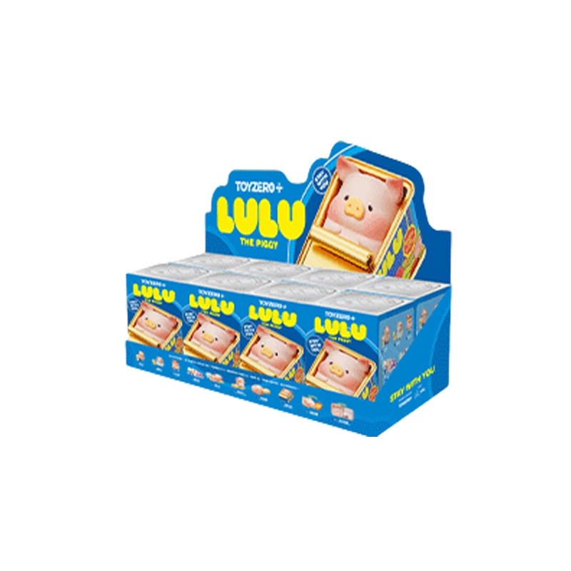 LULU THE PIGGY - Stay With You Series Blind Box - Image 13