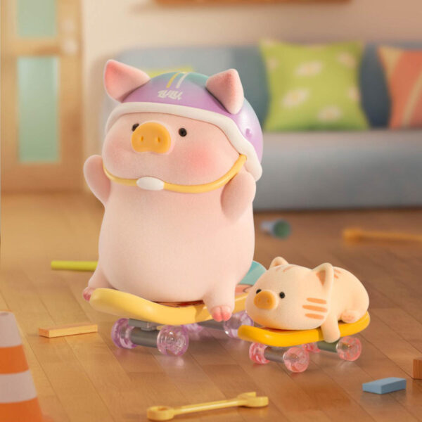LULU THE PIGGY - Stay With You Series Blind Box - Image 2