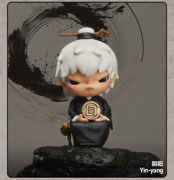 POP MART Hirono x CLOT Co - branded Series 8 Blind - box - Image 2