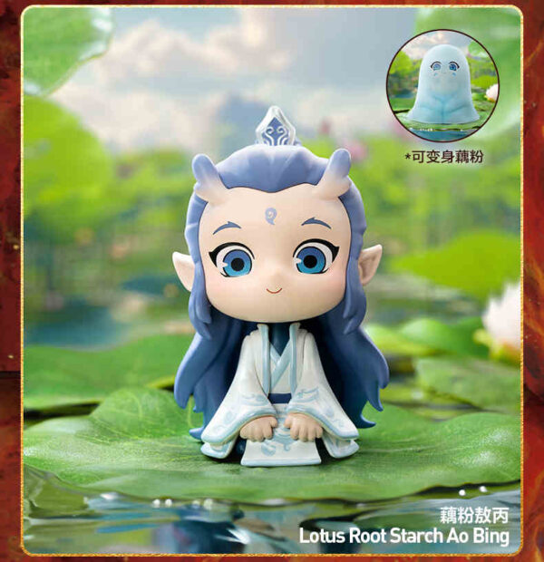 POP MART Nezha: Natural Bond Series Blind Box Figurine, a Great Gift - Image 5