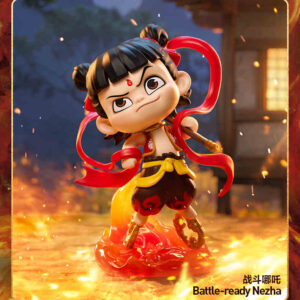 POP MART Nezha: Natural Bond Series Blind Box Figurine, a Great Gift