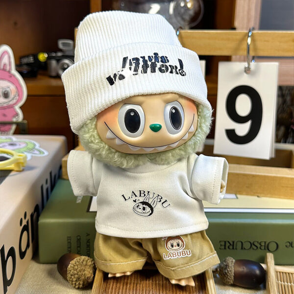 LABUBU Doll Clothing Series 7 - Image 6