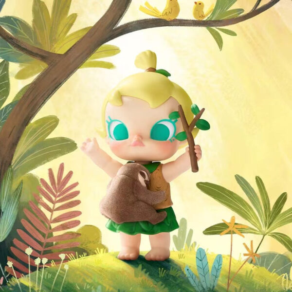 POP MART Baby Molly Hugging Exploration Plan Series Figurine Blind - box Toys, a Great Gift - Image 8