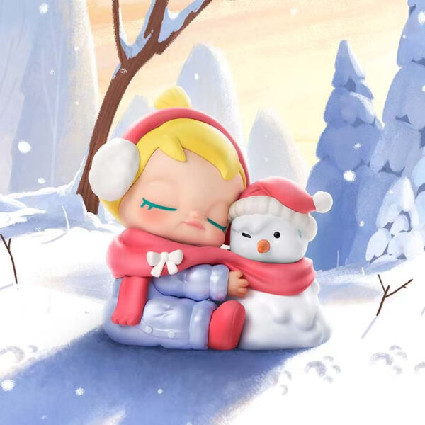 POP MART Baby Molly Hugging Exploration Plan Series Figurine Blind - box Toys, a Great Gift - Image 9