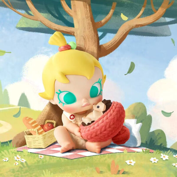 POP MART Baby Molly Hugging Exploration Plan Series Figurine Blind - box Toys, a Great Gift - Image 10