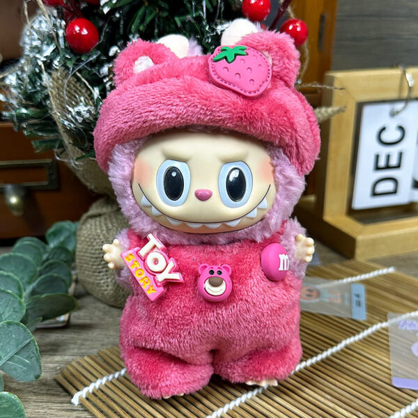 LABUBU Doll Clothing Series 7 - Image 3