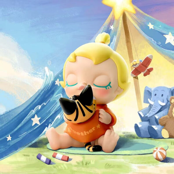 POP MART Baby Molly Hugging Exploration Plan Series Figurine Blind - box Toys, a Great Gift - Image 11