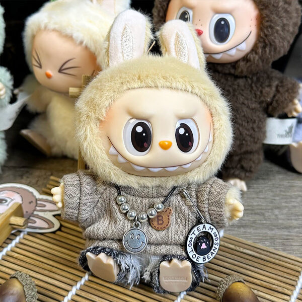 LABUBU Doll Clothing Series 8 - Image 2