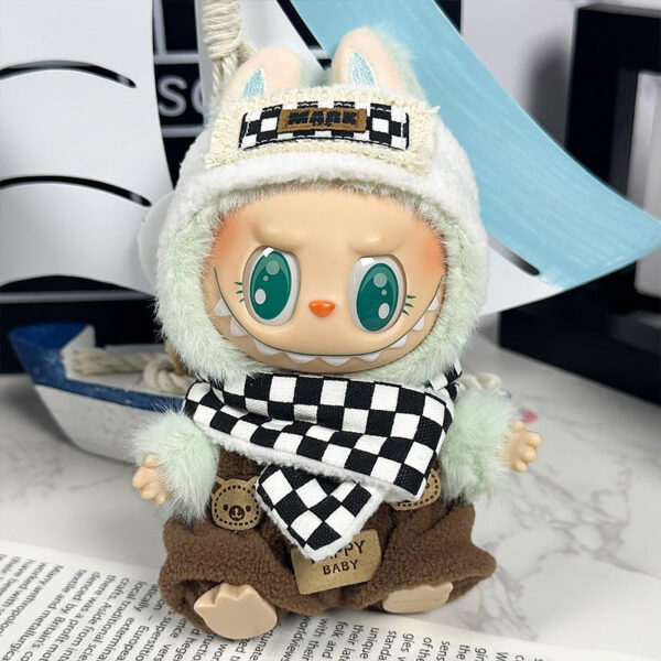 LABUBU Doll Clothing Series 8 - Image 3
