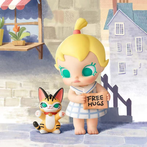 POP MART Baby Molly Hugging Exploration Plan Series Figurine Blind - box Toys, a Great Gift - Image 13