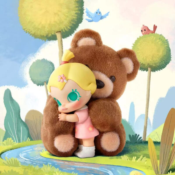 POP MART Baby Molly Hugging Exploration Plan Series Figurine Blind - box Toys, a Great Gift - Image 14